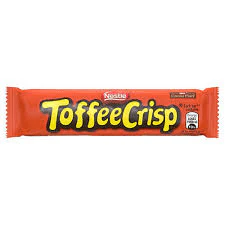 Nestle Toffee Crisp 38g