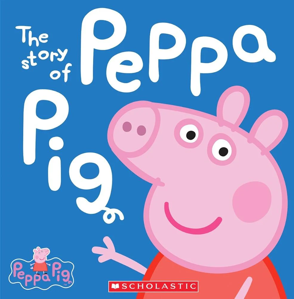 Peppa Pig - The Story of Peppa Pig