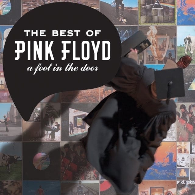Pink Floyd - BEST OF PINK FLOYD: A FOOT IN DOOR (2LP/180G VINYL)
