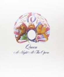 Queen - Night at the Opera (180g Heavyweight Black Vinyl)