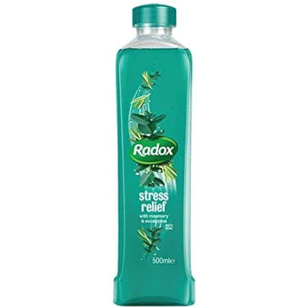 Radox Stress Relief Bath Soak 500ml