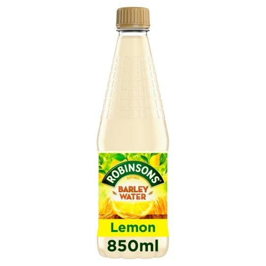 Robinsons Lemon Barley Water 850ml