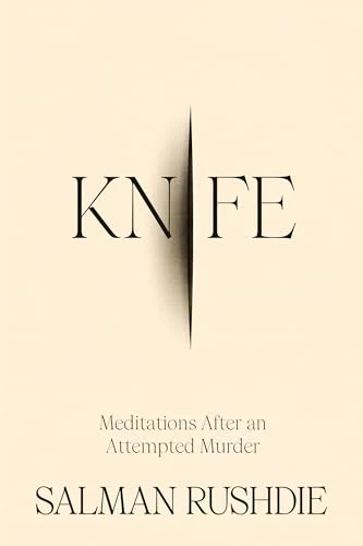Rushdie, Salman - Knife