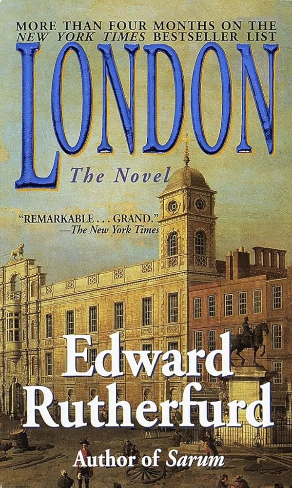 Rutherfurd, Edward - London