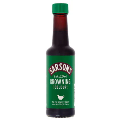 Sarsons Gravy Browning Bottle 150ml