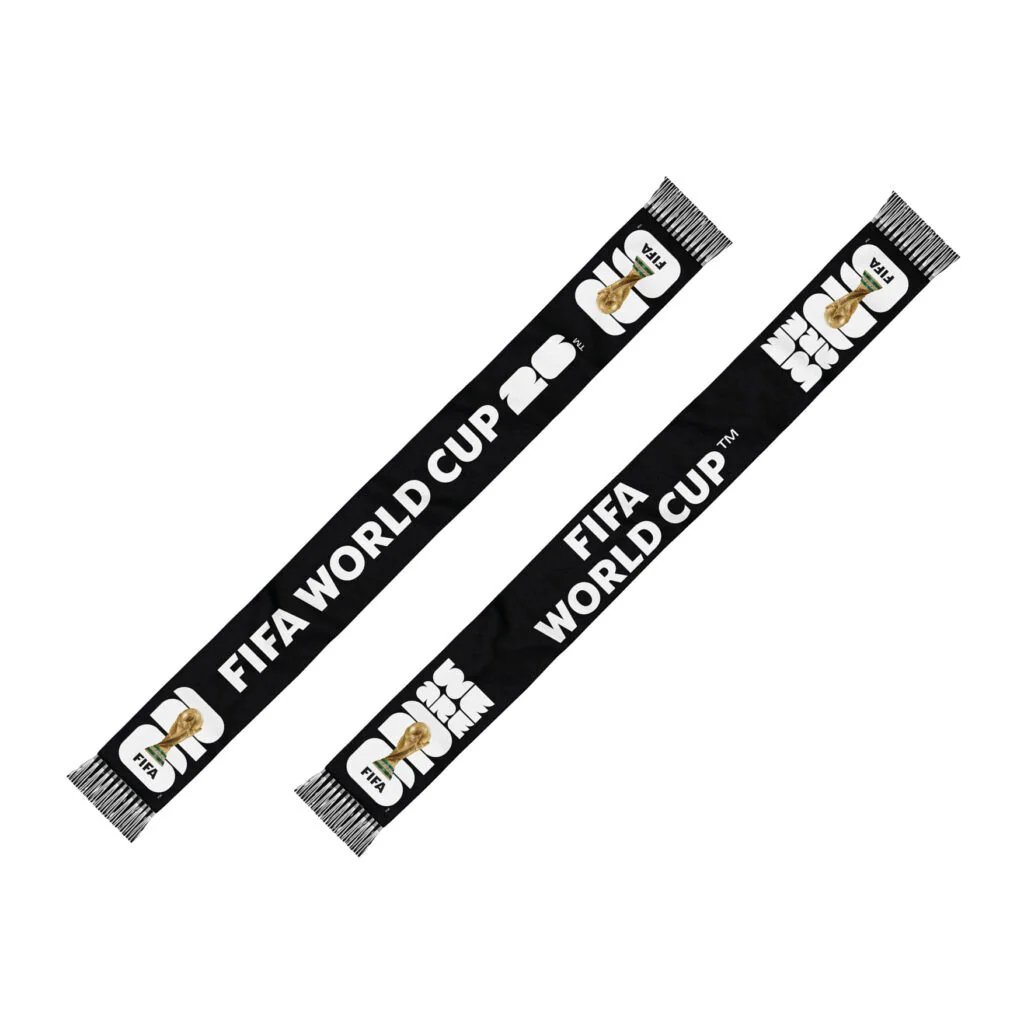 FIFA World Cup Double-Sided Scarf