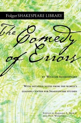 Shakespeare, William - The Comedy of Errors