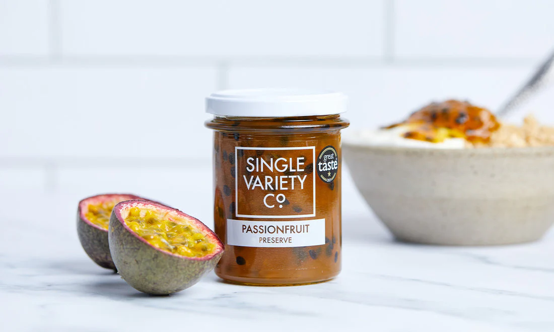 Single Variety Co. Passionfruit Preserve 225g