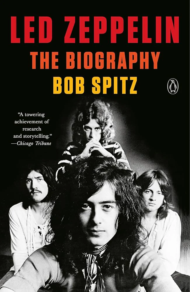 Spitz, Bob - Led Zeppelin: The Biography
