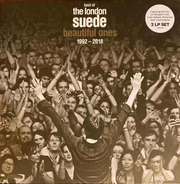 Suede - The Best Of Suede Beautiful Ones 1992-2018 2LP Set