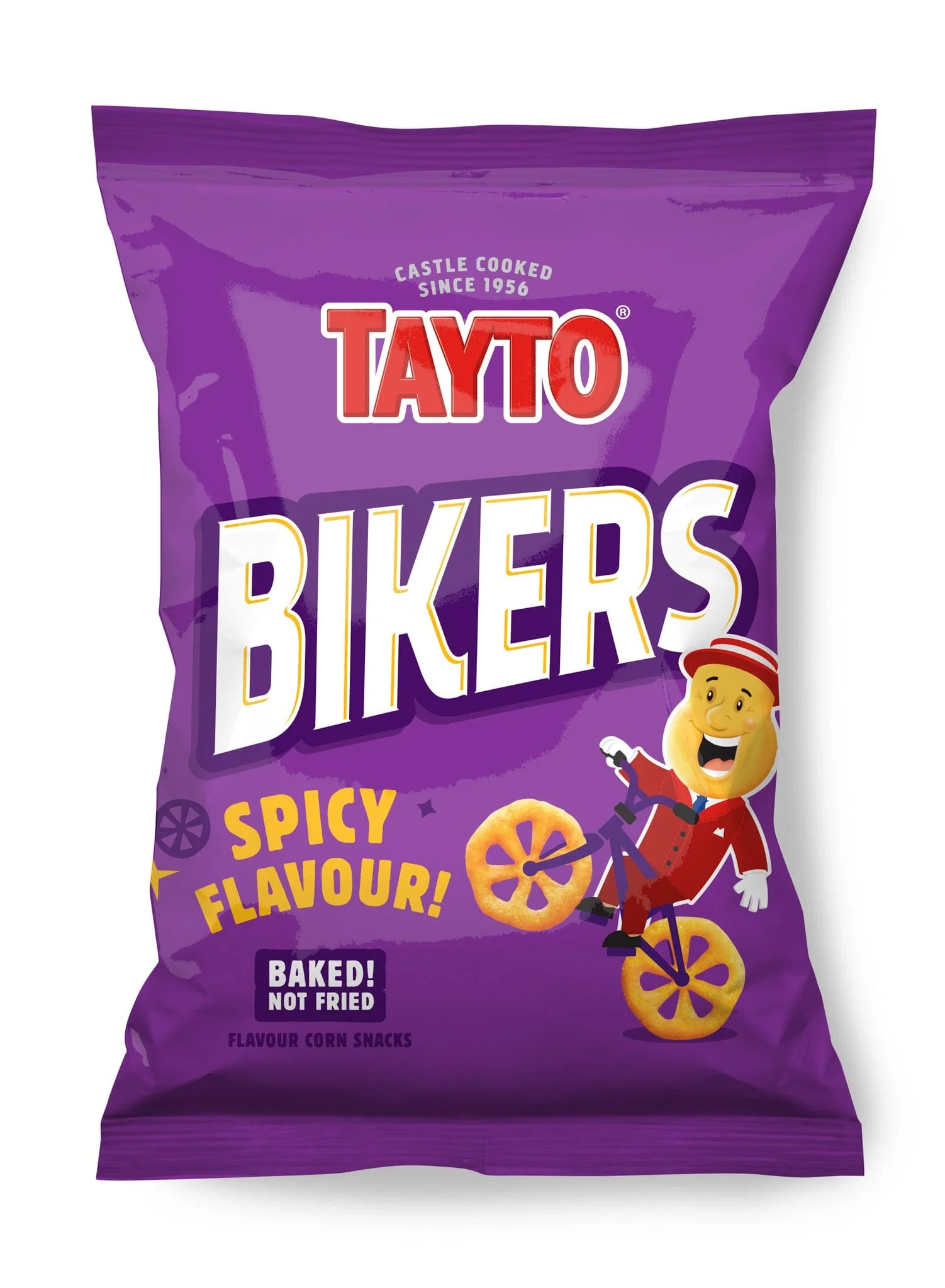Tayto (NI) Bikers 30g