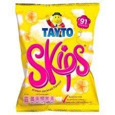 Tayto Skips Prawn Cocktail 17g
