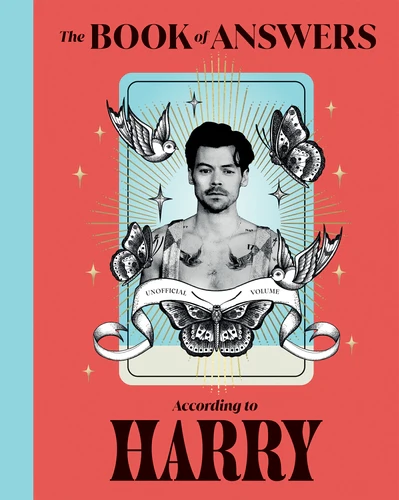 The Book of Answers According to Harry