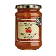 Thursday Cottage Blood Orange Marmalade 210g
