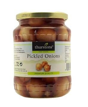 Thurstons Pickled Onions 650g