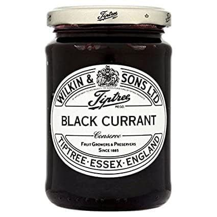 Tiptree Blackcurrant Preserve 340g