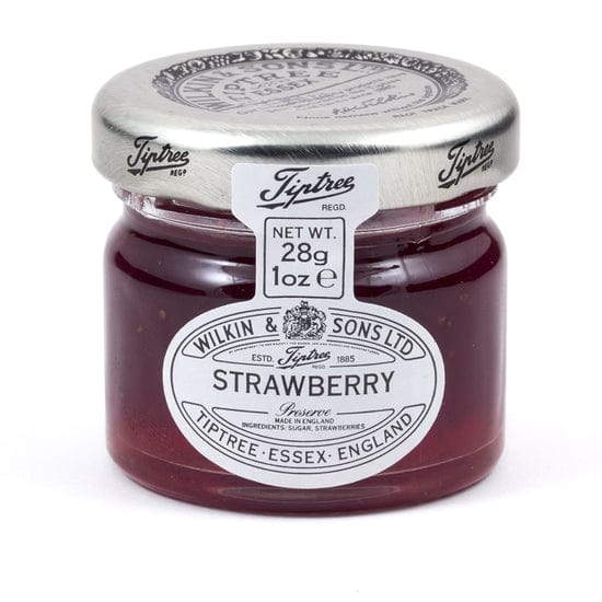 Tiptree Mini Strawberry Preserve 28g