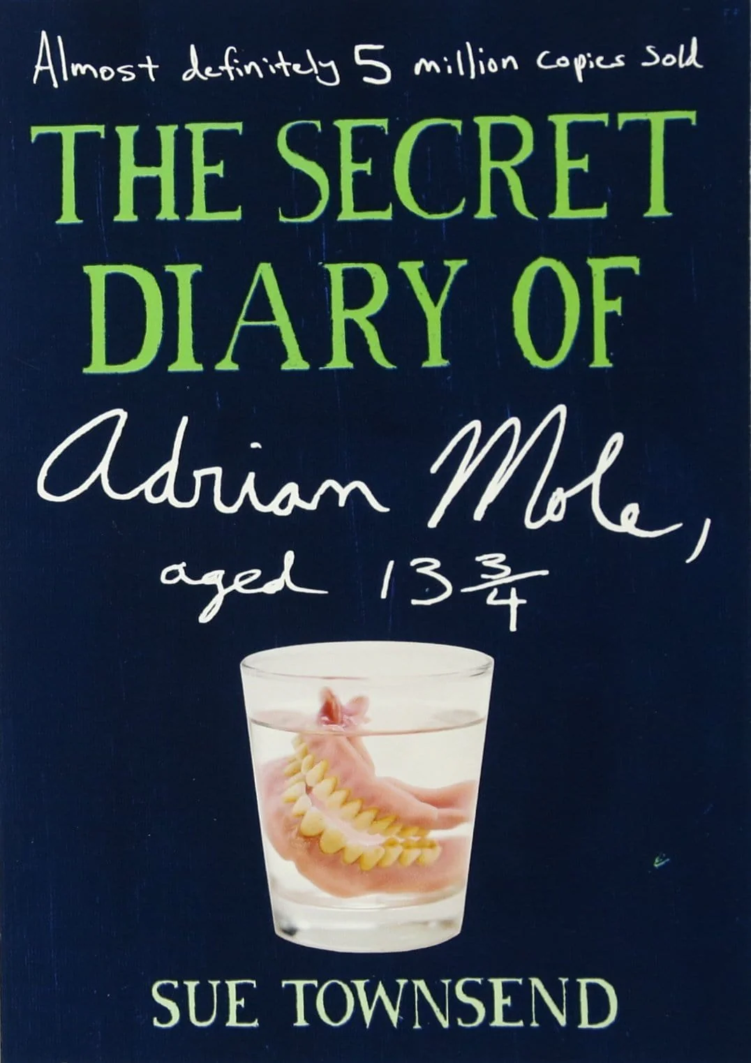 Townsend, Sue - The Secret Diary Of Adrian Mole