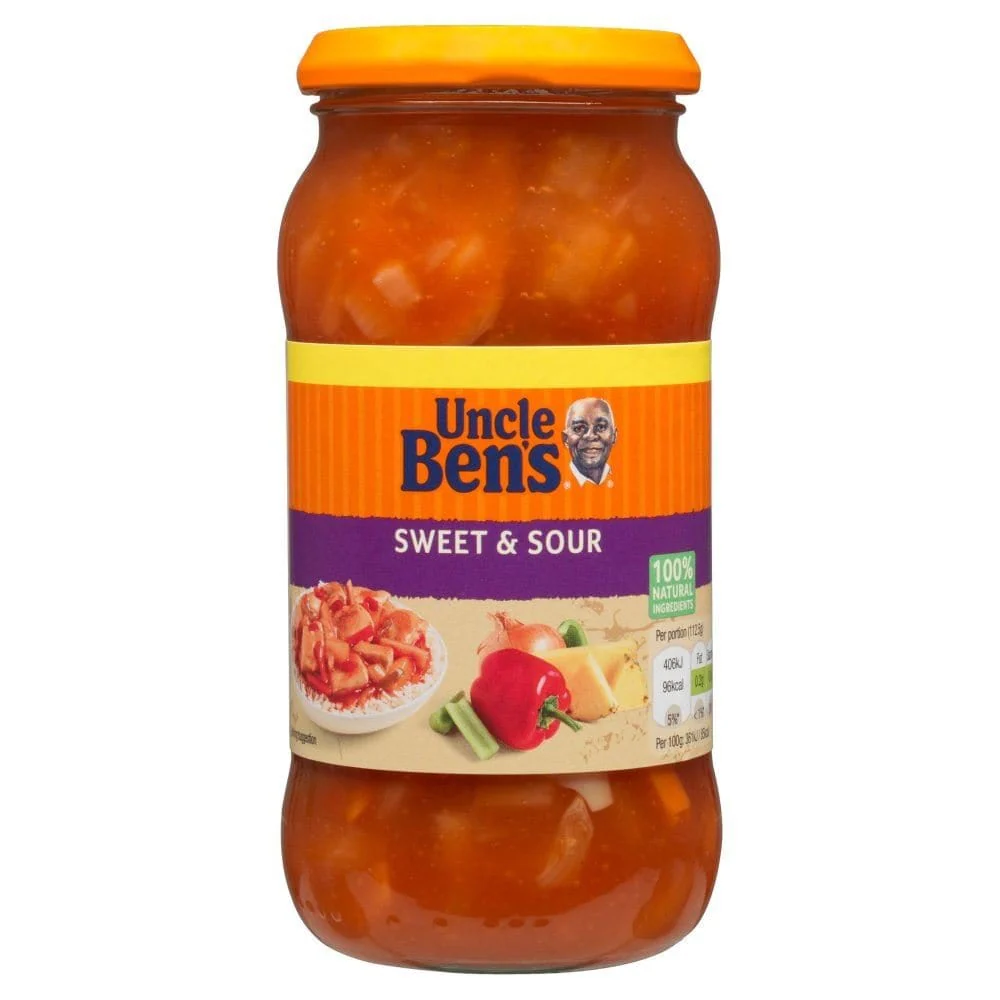Bens Sweet & Sour 450g
