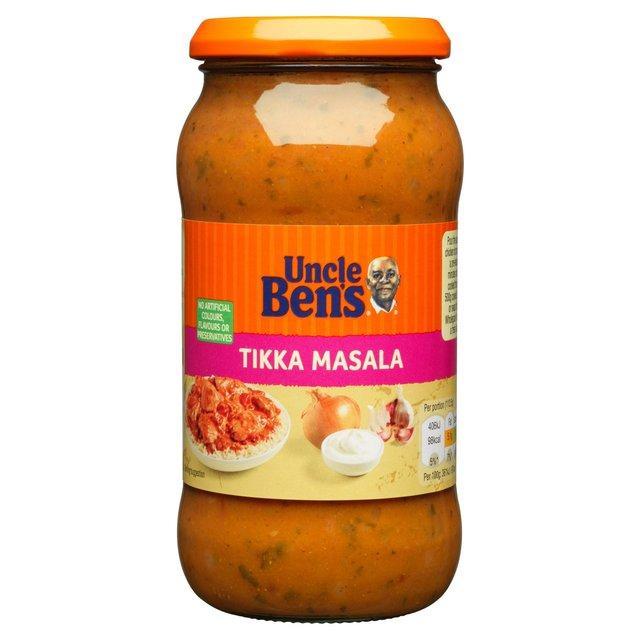Bens Original Tikka Masala Sauce 450g