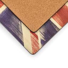 Pimpernel Union Jack Placemats - set of 4 - Image 2