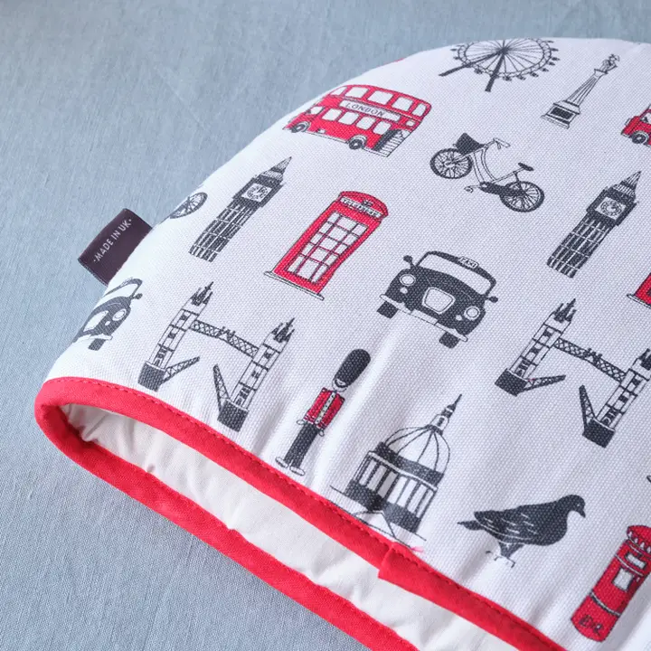 Victoria Eggs - London Icons Tea Cosy - Image 2