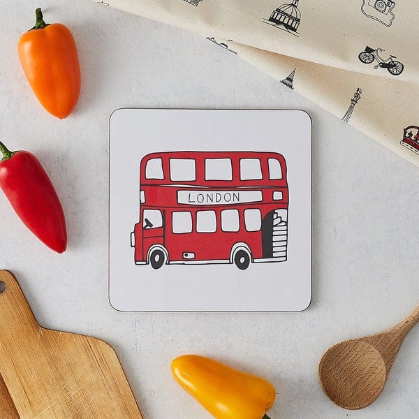 Victoria Eggs - Simply London Bus Pot Stand