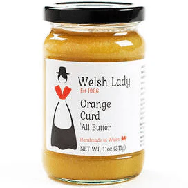 Welsh Lady Orange Curd 311g
