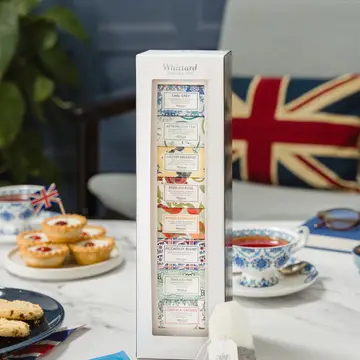 Whittard A Taste Of Tea Gift Set 80g - Image 2