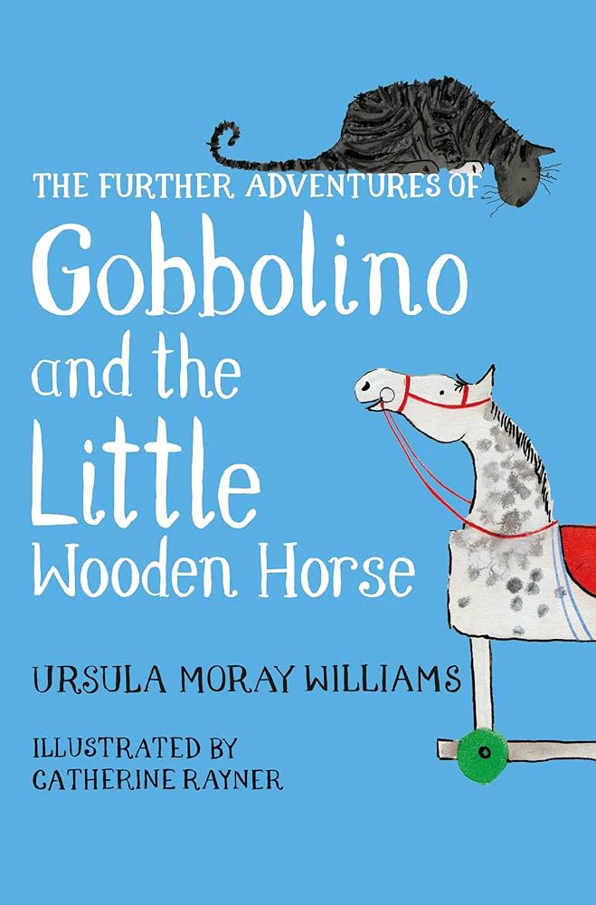 Williams, Ursula Moray - Gobbolino and the Little Wooden Horse