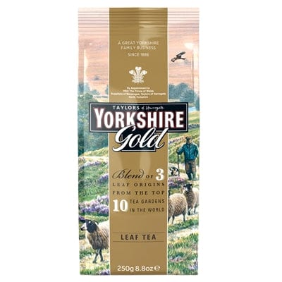 Yorkshire Gold - 8.8oz Loose Tea